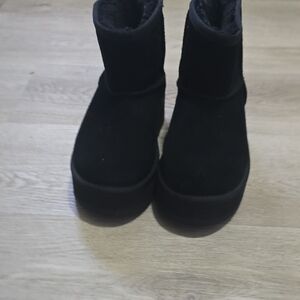 Ugg Classic Ultra Platform MINI Boots